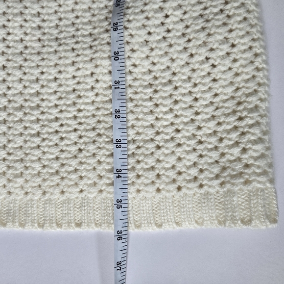 Moda International Cream Midi Dress - Picture 7 of 8